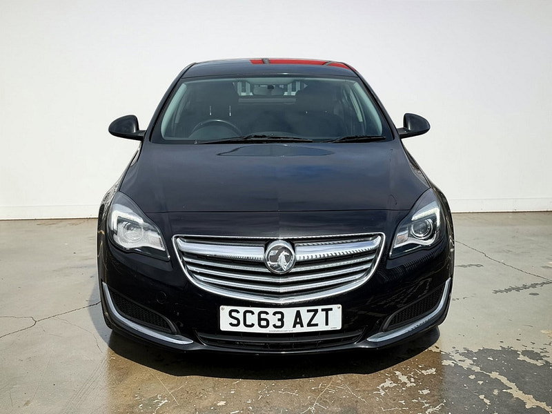 Vauxhall Insignia 1.8 16V Energy Hatchback 5dr Petrol Manual Euro 5 (140 ps)