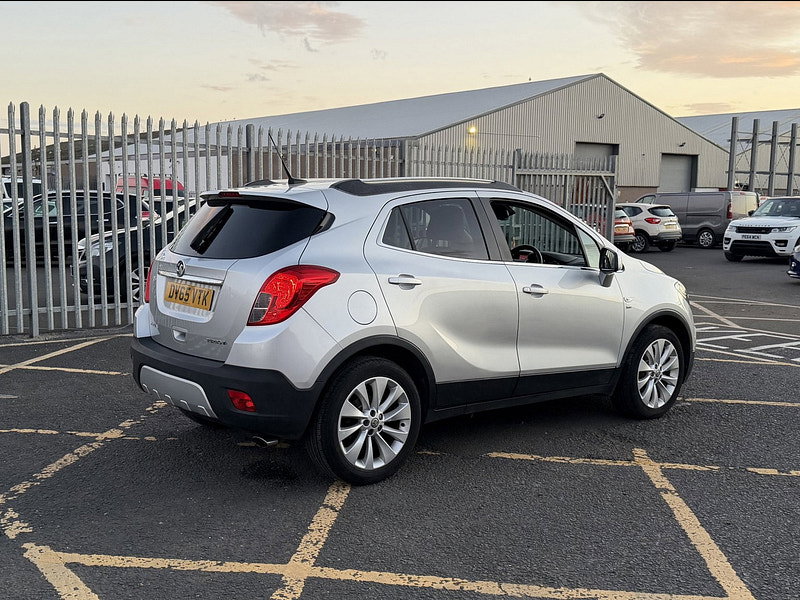 Vauxhall Mokka 1.4i Turbo SE SUV 5dr Petrol Manual 4WD Euro 6 (s/s) (140 ps)