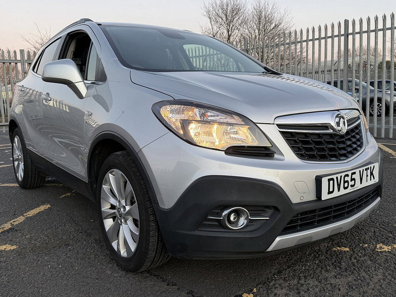 Vauxhall Mokka 1.4i Turbo SE SUV 5dr Petrol Manual 4WD Euro 6 (s/s) (140 ps)