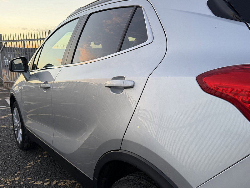 Vauxhall Mokka 1.4i Turbo SE SUV 5dr Petrol Manual 4WD Euro 6 (s/s) (140 ps)
