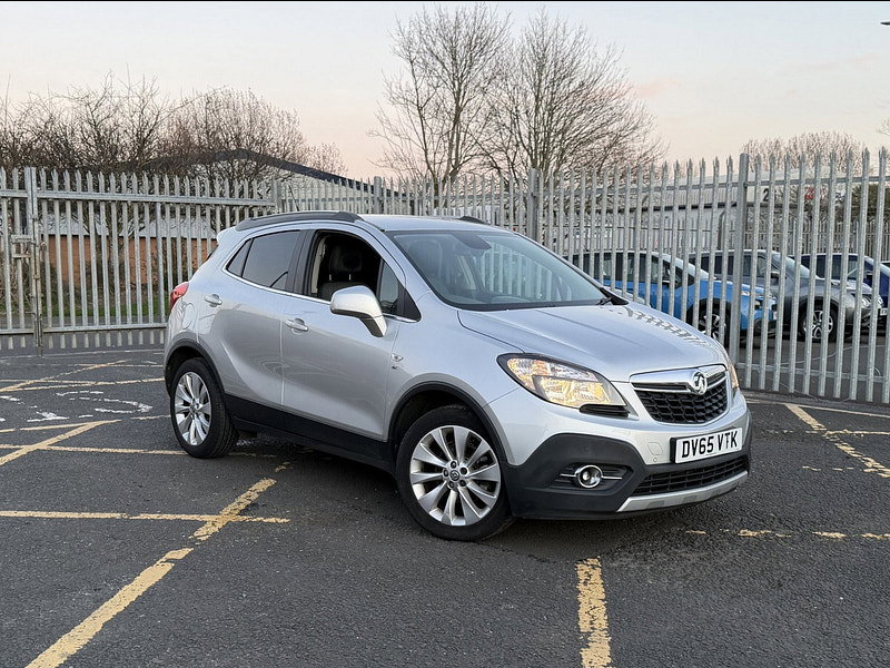 Vauxhall Mokka 1.4i Turbo SE SUV 5dr Petrol Manual 4WD Euro 6 (s/s) (140 ps)