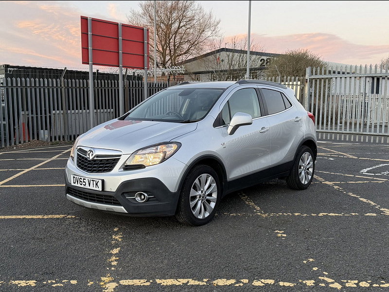 Vauxhall Mokka 1.4i Turbo SE SUV 5dr Petrol Manual 4WD Euro 6 (s/s) (140 ps)