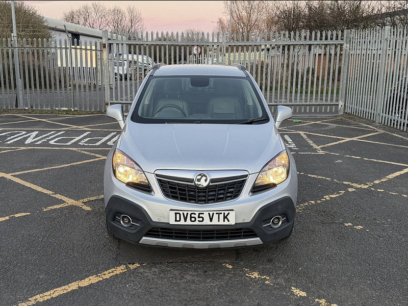 Vauxhall Mokka 1.4i Turbo SE SUV 5dr Petrol Manual 4WD Euro 6 (s/s) (140 ps)