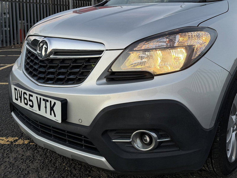 Vauxhall Mokka 1.4i Turbo SE SUV 5dr Petrol Manual 4WD Euro 6 (s/s) (140 ps)