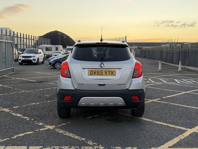 Vauxhall Mokka 1.4i Turbo SE SUV 5dr Petrol Manual 4WD Euro 6 (s/s) (140 ps)