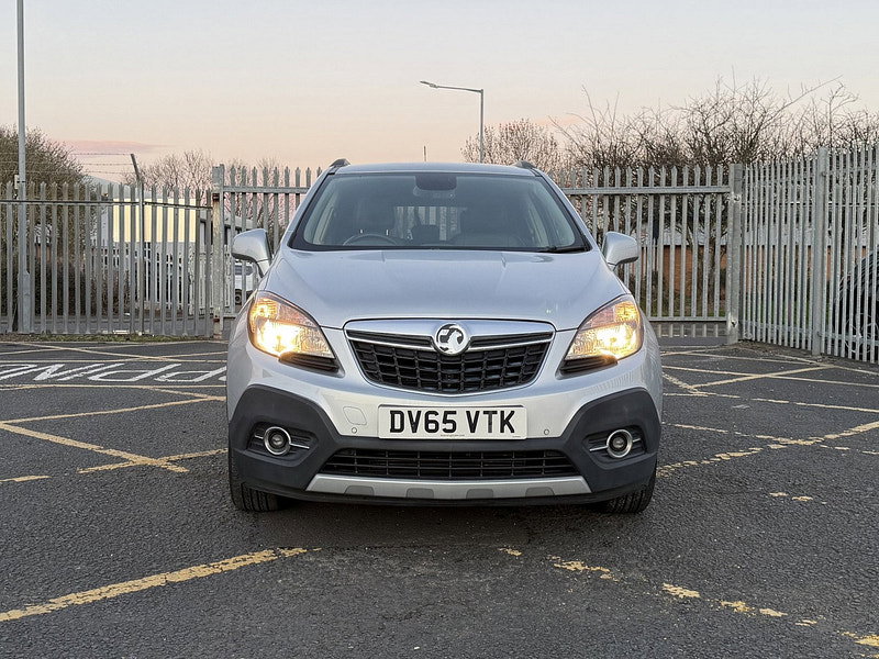 Vauxhall Mokka 1.4i Turbo SE SUV 5dr Petrol Manual 4WD Euro 6 (s/s) (140 ps)