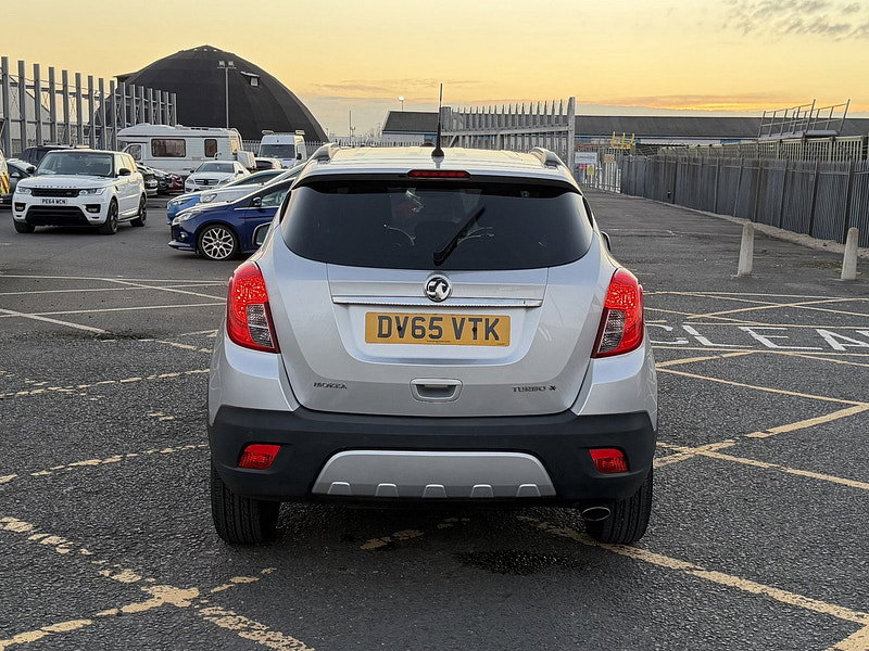 Vauxhall Mokka 1.4i Turbo SE SUV 5dr Petrol Manual 4WD Euro 6 (s/s) (140 ps)