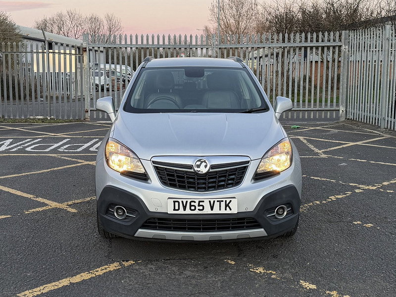 Vauxhall Mokka 1.4i Turbo SE SUV 5dr Petrol Manual 4WD Euro 6 (s/s) (140 ps)