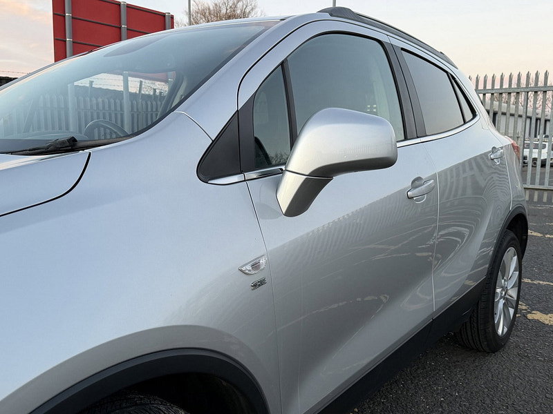 Vauxhall Mokka 1.4i Turbo SE SUV 5dr Petrol Manual 4WD Euro 6 (s/s) (140 ps)