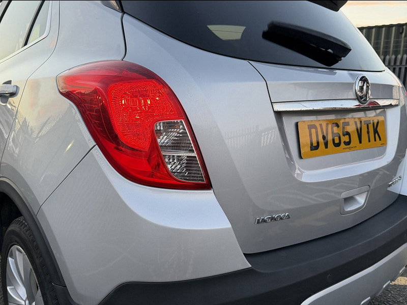 Vauxhall Mokka 1.4i Turbo SE SUV 5dr Petrol Manual 4WD Euro 6 (s/s) (140 ps)