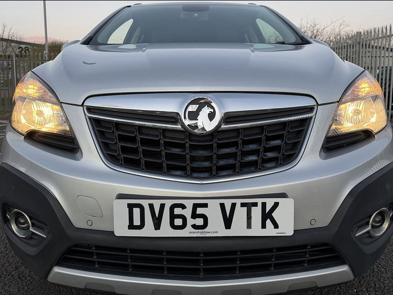 Vauxhall Mokka 1.4i Turbo SE SUV 5dr Petrol Manual 4WD Euro 6 (s/s) (140 ps)