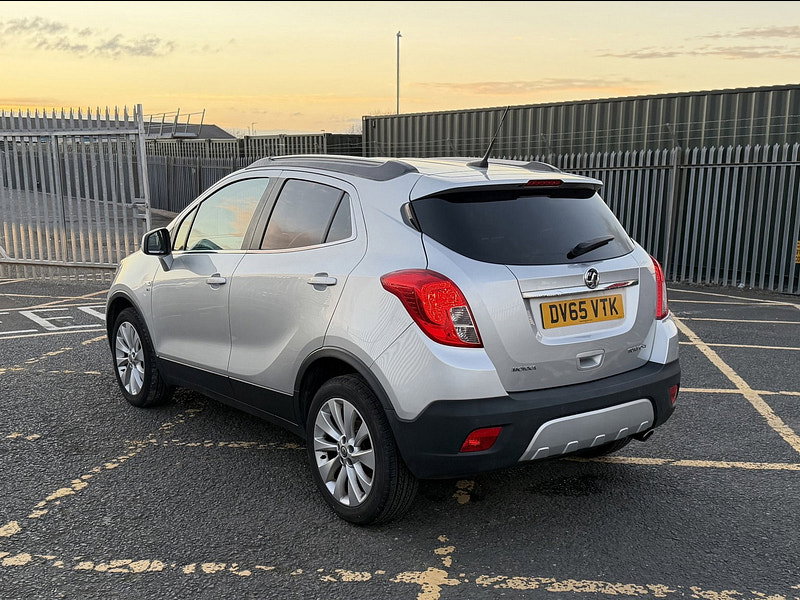Vauxhall Mokka 1.4i Turbo SE SUV 5dr Petrol Manual 4WD Euro 6 (s/s) (140 ps)