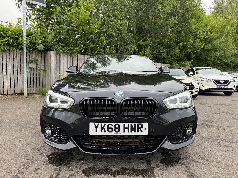 BMW 1 Series 2.0 120d M Sport Shadow Edition Hatchback 5dr Diesel Manual Euro 6 (s/s) (190 ps)