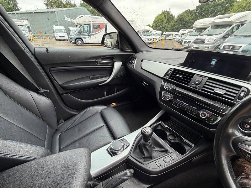 BMW 1 Series 2.0 120d M Sport Shadow Edition Hatchback 5dr Diesel Manual Euro 6 (s/s) (190 ps)