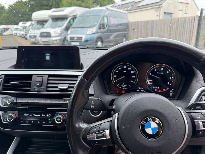 BMW 1 Series 2.0 120d M Sport Shadow Edition Hatchback 5dr Diesel Manual Euro 6 (s/s) (190 ps)