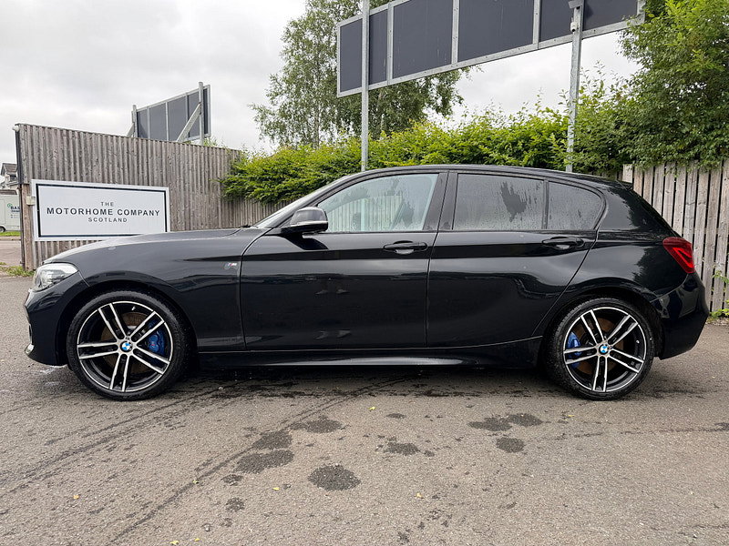 BMW 1 Series 2.0 120d M Sport Shadow Edition Hatchback 5dr Diesel Manual Euro 6 (s/s) (190 ps)