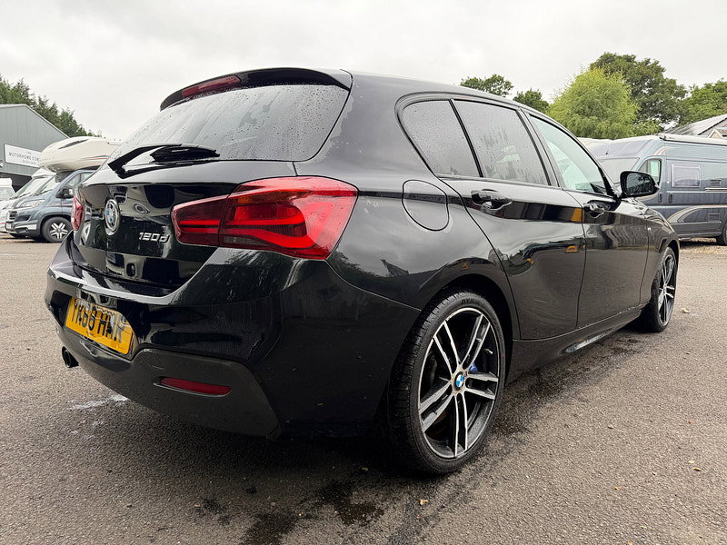 BMW 1 Series 2.0 120d M Sport Shadow Edition Hatchback 5dr Diesel Manual Euro 6 (s/s) (190 ps)