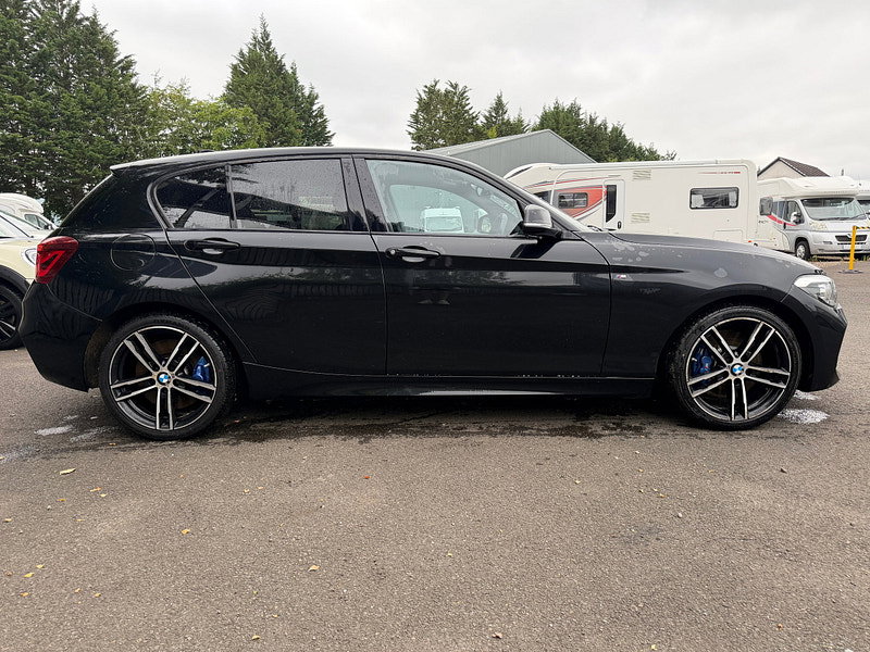 BMW 1 Series 2.0 120d M Sport Shadow Edition Hatchback 5dr Diesel Manual Euro 6 (s/s) (190 ps)