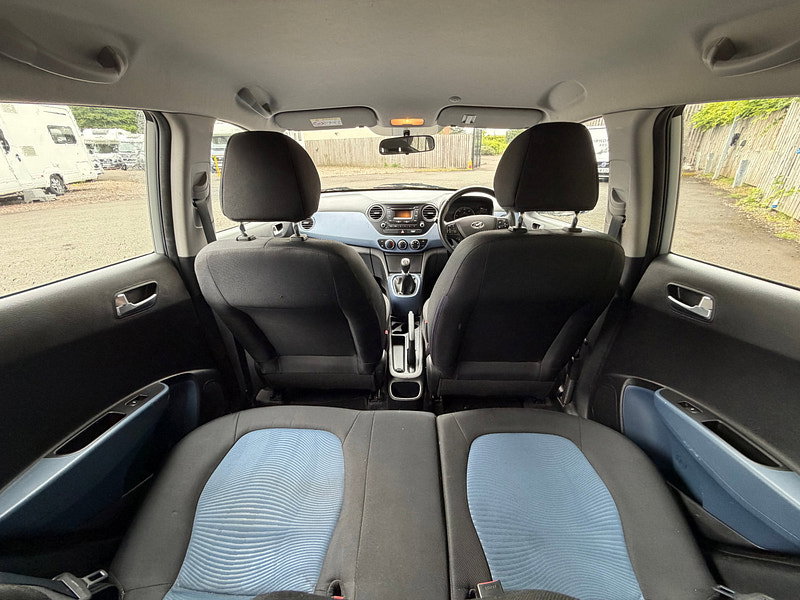 Hyundai I10 1.0 Premium Hatchback 5dr Petrol Manual Euro 5 (66 ps)