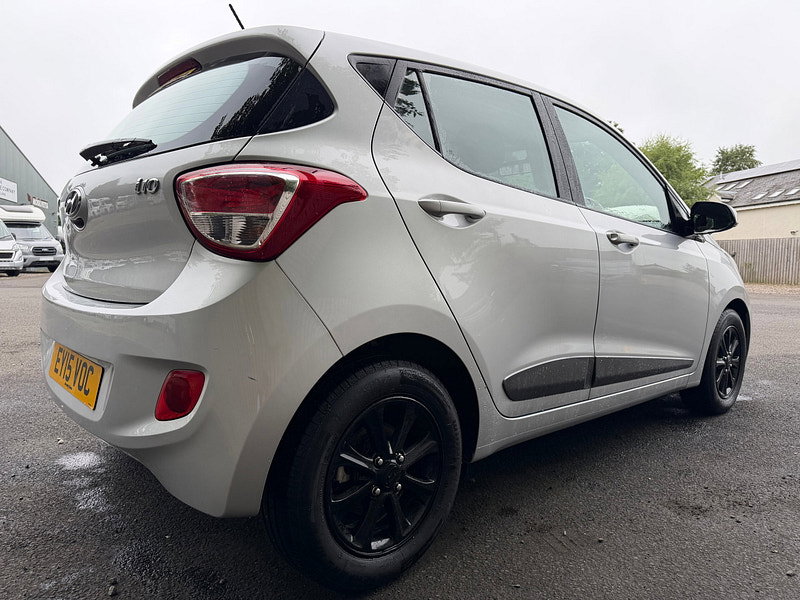 Hyundai I10 1.0 Premium Hatchback 5dr Petrol Manual Euro 5 (66 ps)