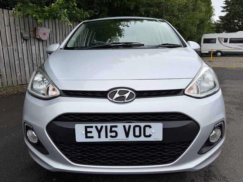 Hyundai I10 1.0 Premium Hatchback 5dr Petrol Manual Euro 5 (66 ps)