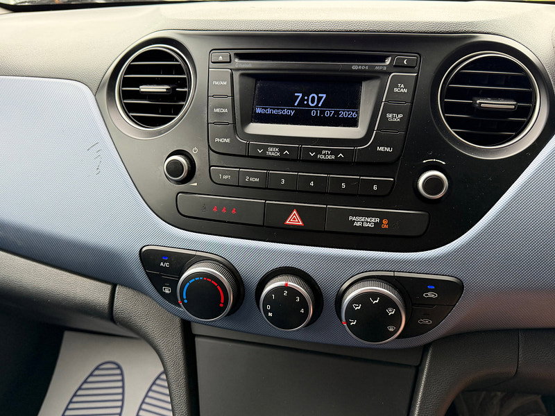 Hyundai I10 1.0 Premium Hatchback 5dr Petrol Manual Euro 5 (66 ps)