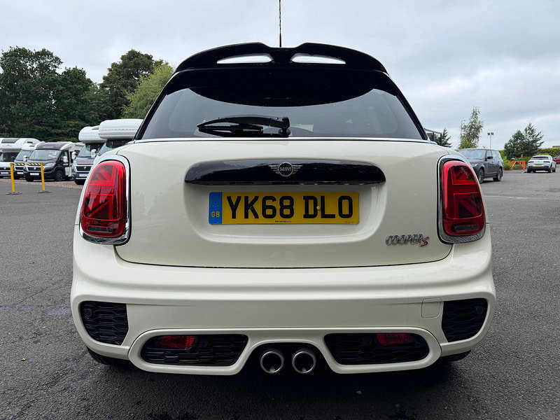 MINI Hatch 2.0 Cooper S Sport Hatchback 5dr Petrol Manual Euro 6 (s/s) (192 ps)