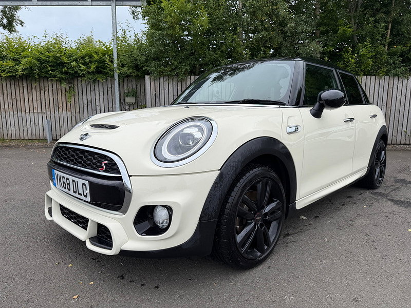 MINI Hatch 2.0 Cooper S Sport Hatchback 5dr Petrol Manual Euro 6 (s/s) (192 ps)
