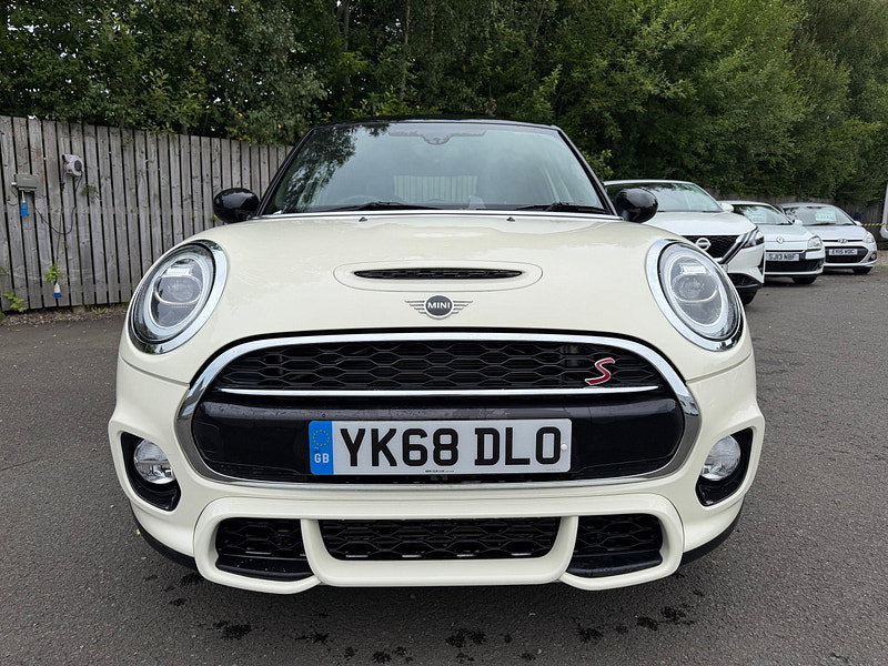 MINI Hatch 2.0 Cooper S Sport Hatchback 5dr Petrol Manual Euro 6 (s/s) (192 ps)