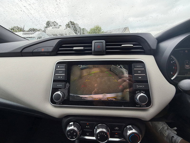 Nissan Micra 1.0 IG-T n-tec Hatchback 5dr Petrol Manual Euro 6 (s/s) (100 ps)