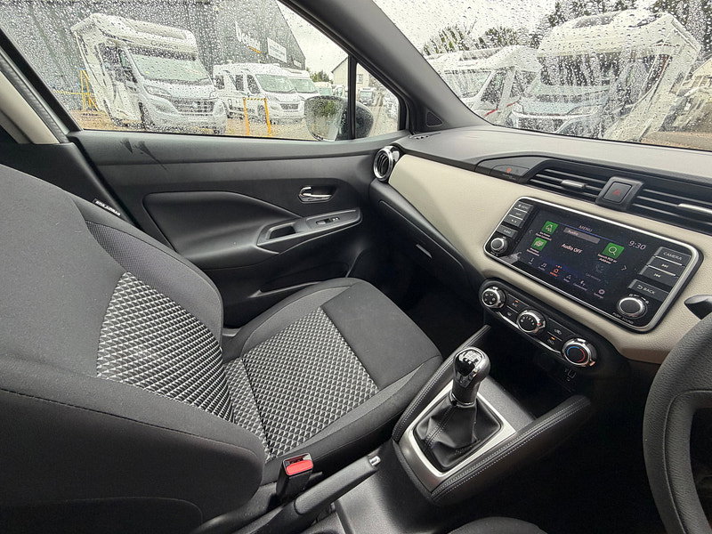 Nissan Micra 1.0 IG-T n-tec Hatchback 5dr Petrol Manual Euro 6 (s/s) (100 ps)