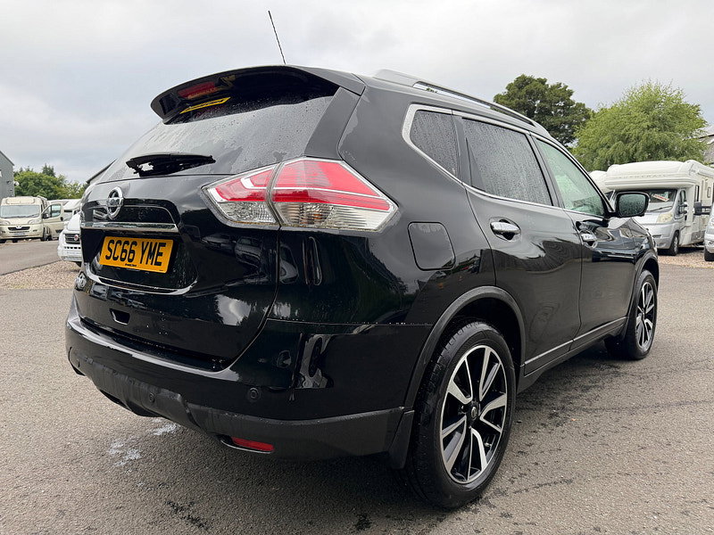Nissan X-Trail 1.6 dCi Tekna SUV 5dr Diesel Manual 4WD Euro 6 (s/s) (130 ps)