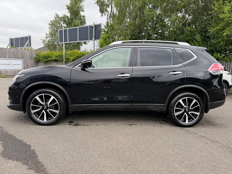 Nissan X-Trail 1.6 dCi Tekna SUV 5dr Diesel Manual 4WD Euro 6 (s/s) (130 ps)