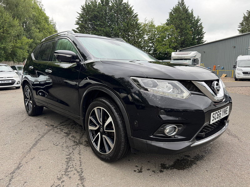 Nissan X-Trail 1.6 dCi Tekna SUV 5dr Diesel Manual 4WD Euro 6 (s/s) (130 ps)