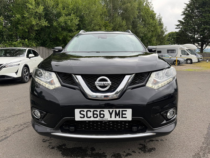 Nissan X-Trail 1.6 dCi Tekna SUV 5dr Diesel Manual 4WD Euro 6 (s/s) (130 ps)