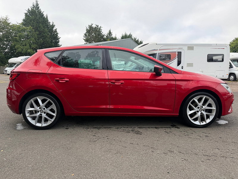 Seat Leon 1.4 TSI FR Technology Hatchback 5dr Petrol Manual Euro 6 (s/s) (125 ps)