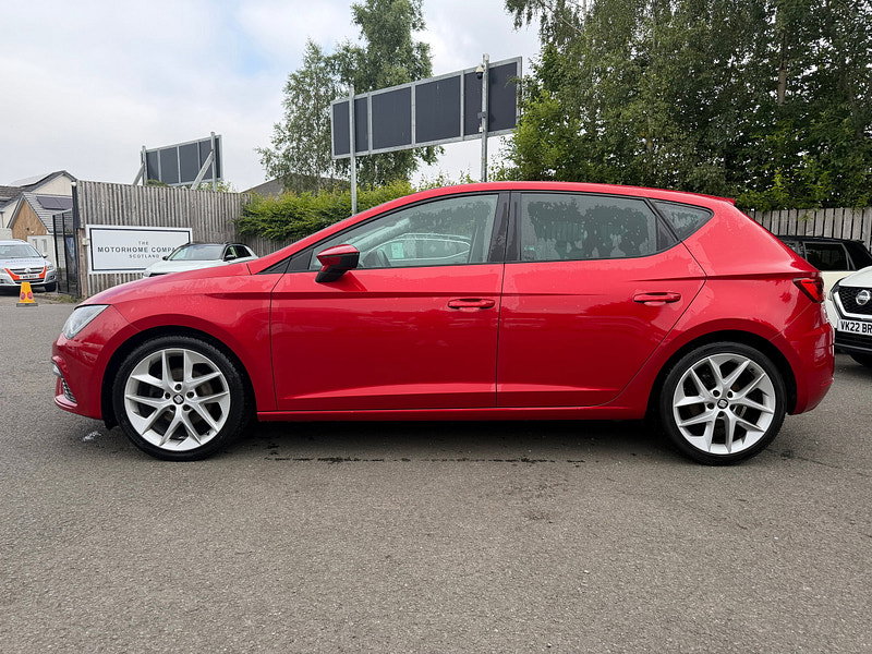 Seat Leon 1.4 TSI FR Technology Hatchback 5dr Petrol Manual Euro 6 (s/s) (125 ps)