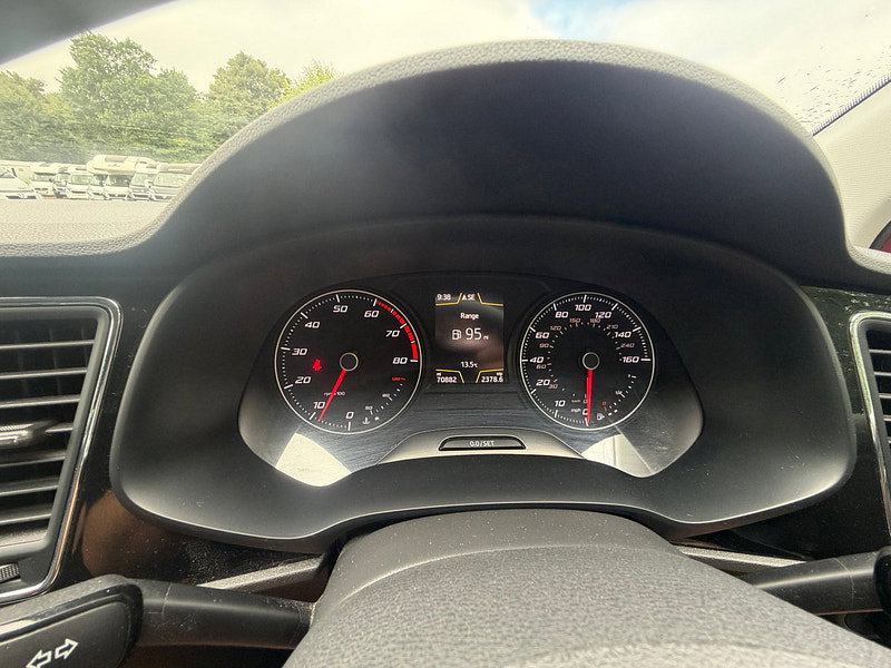 Seat Leon 1.4 TSI FR Technology Hatchback 5dr Petrol Manual Euro 6 (s/s) (125 ps)