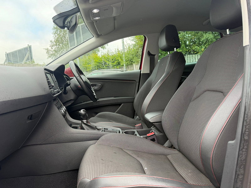 Seat Leon 1.4 TSI FR Technology Hatchback 5dr Petrol Manual Euro 6 (s/s) (125 ps)