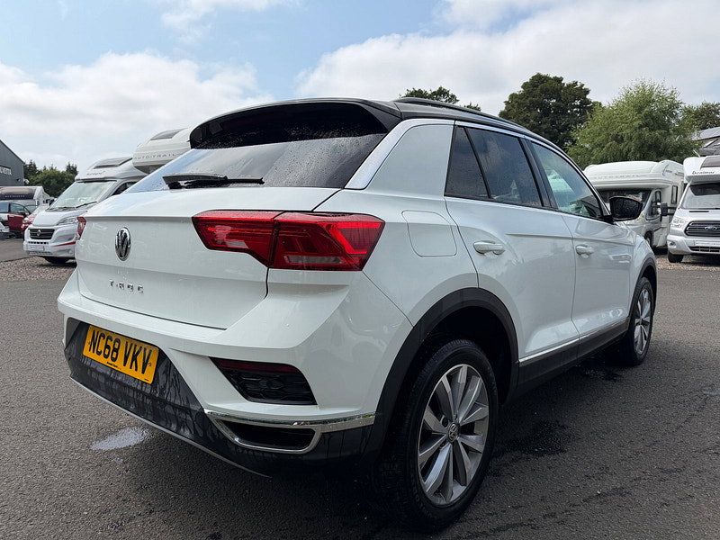 Volkswagen T-Roc 1.0 TSI GPF Design SUV 5dr Petrol Manual Euro 6 (s/s) (115 ps)