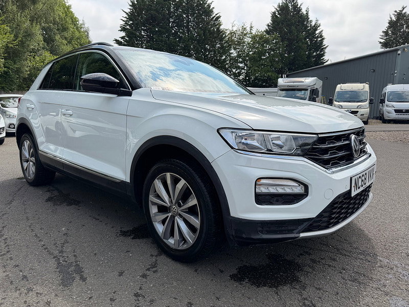 Volkswagen T-Roc 1.0 TSI GPF Design SUV 5dr Petrol Manual Euro 6 (s/s) (115 ps)