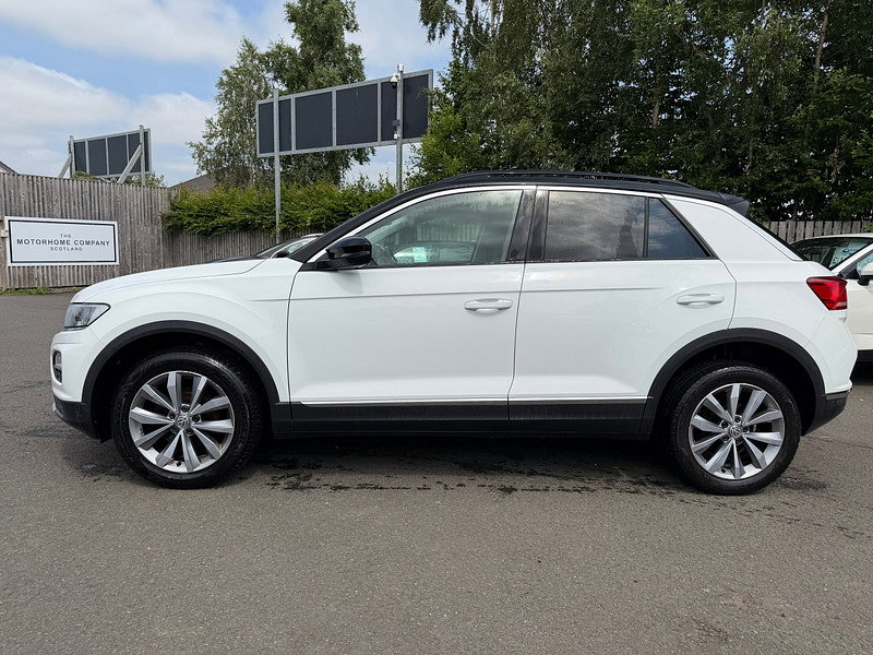 Volkswagen T-Roc 1.0 TSI GPF Design SUV 5dr Petrol Manual Euro 6 (s/s) (115 ps)