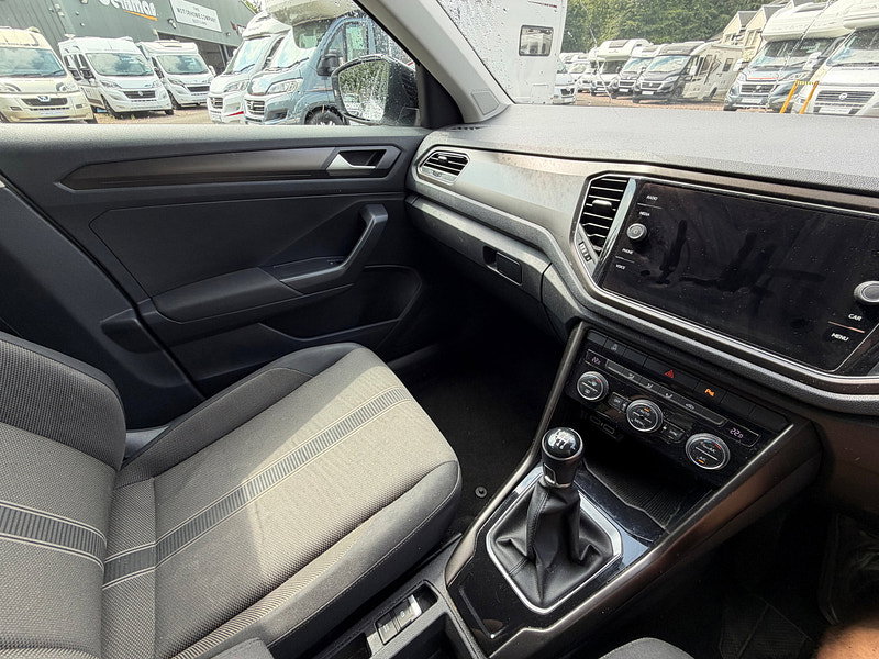 Volkswagen T-Roc 1.0 TSI GPF Design SUV 5dr Petrol Manual Euro 6 (s/s) (115 ps)