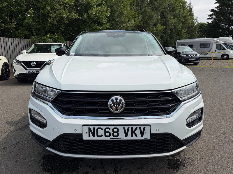 Volkswagen T-Roc 1.0 TSI GPF Design SUV 5dr Petrol Manual Euro 6 (s/s) (115 ps)