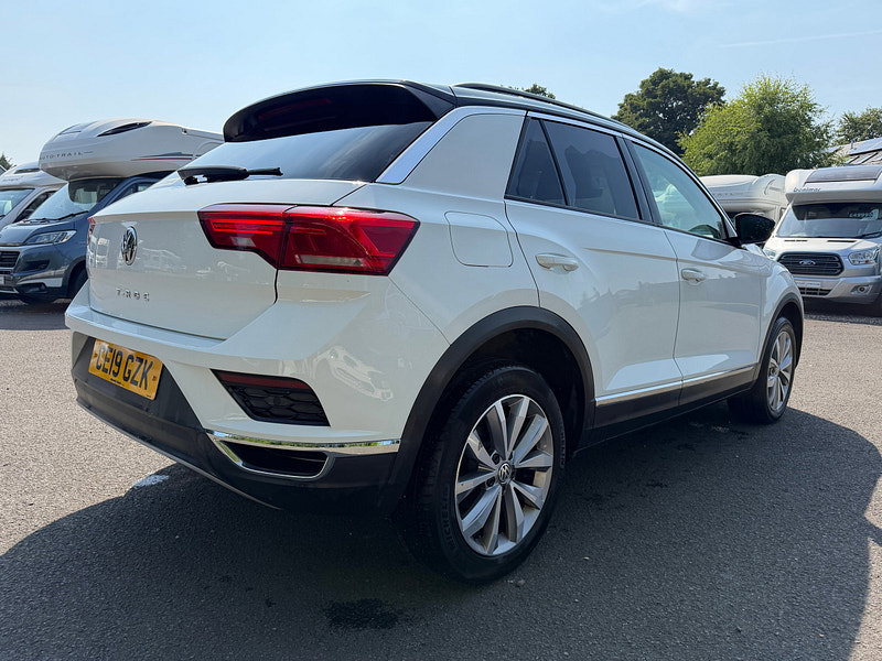 Volkswagen T-Roc 1.0 TSI GPF Design SUV 5dr Petrol Manual Euro 6 (s/s) (115 ps)