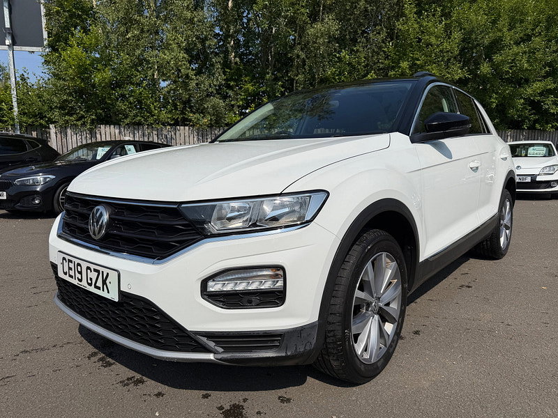 Volkswagen T-Roc 1.0 TSI GPF Design SUV 5dr Petrol Manual Euro 6 (s/s) (115 ps)