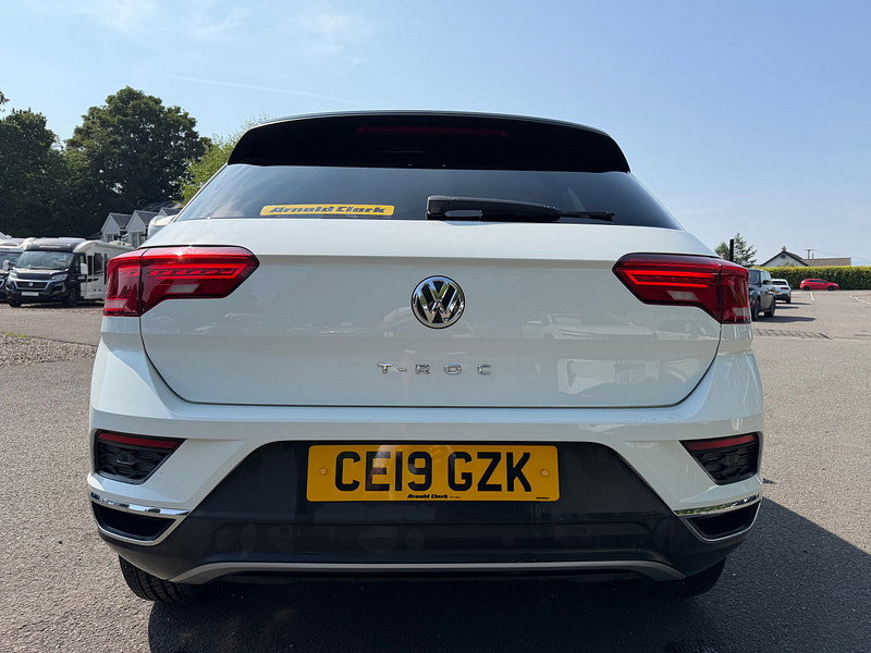 Volkswagen T-Roc 1.0 TSI GPF Design SUV 5dr Petrol Manual Euro 6 (s/s) (115 ps)