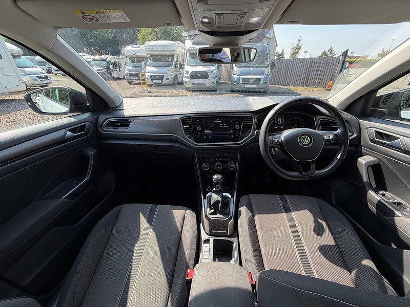 Volkswagen T-Roc 1.0 TSI GPF Design SUV 5dr Petrol Manual Euro 6 (s/s) (115 ps)