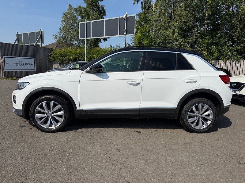 Volkswagen T-Roc 1.0 TSI GPF Design SUV 5dr Petrol Manual Euro 6 (s/s) (115 ps)