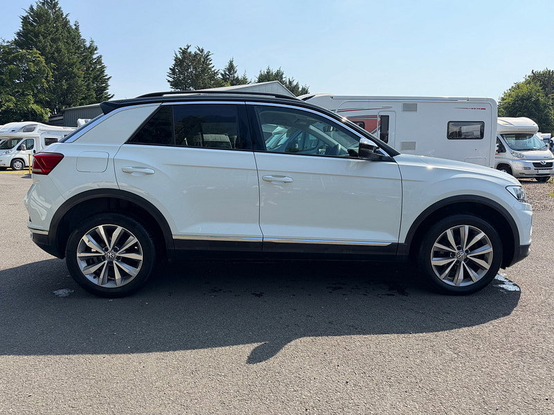 Volkswagen T-Roc 1.0 TSI GPF Design SUV 5dr Petrol Manual Euro 6 (s/s) (115 ps)